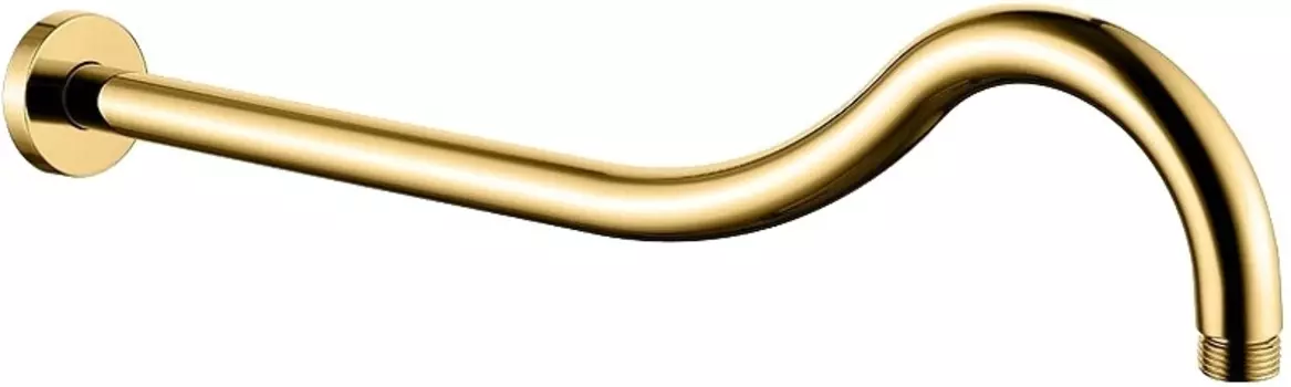 Кронштейн для верхнего душа Lemark LM4787G золото