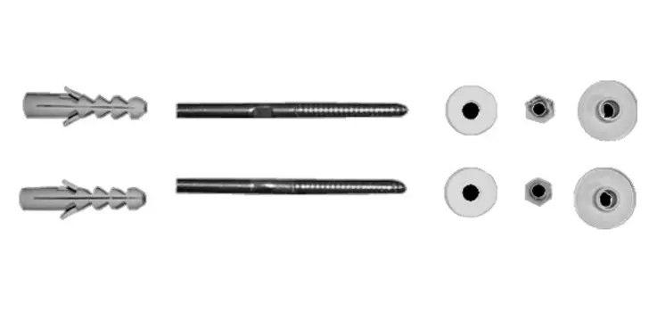 Кронштейны Ideal Standard M6x70 мм K711067