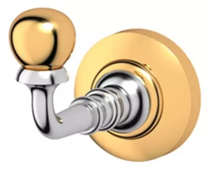 Крючок 3SC Stilmar STI 101 хром, золото