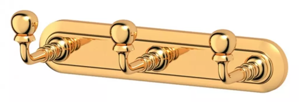 Крючок 3SC Stilmar STI 202 золото