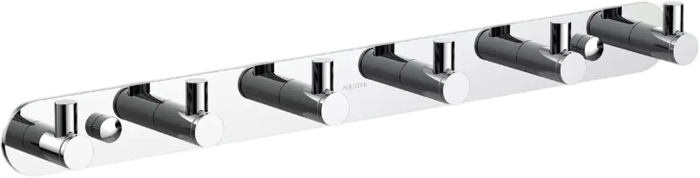 Крючок Акватек Европа AQ4124CR хром