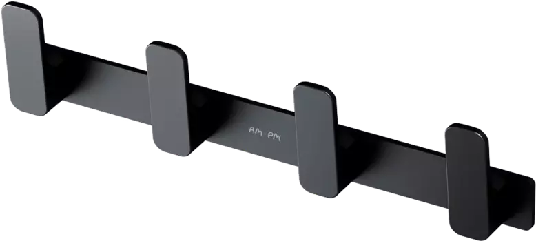 Крючок Am.Pm Func A8F35922 черный