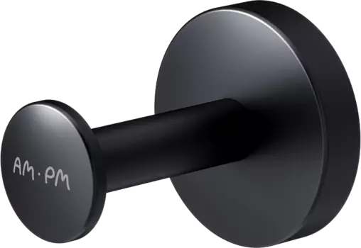 Крючок Am.Pm Inspire 2.0 A50A35822 черный