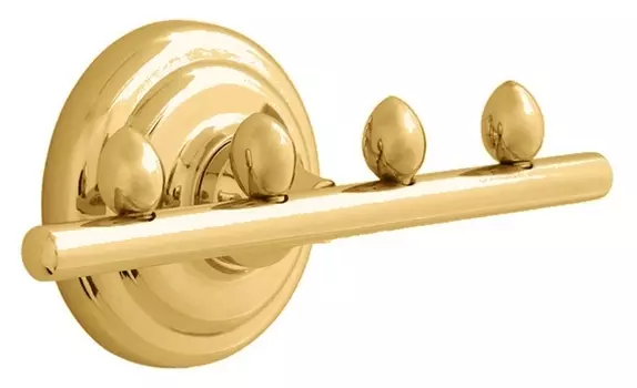 Крючок Andrea Adriana AD1638 ORO четвертной