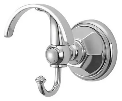 Крючок Andrea Catarina CAK4359 CR хром CAK439 CR