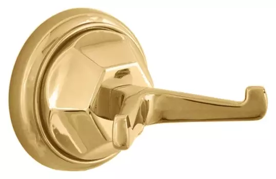 Крючок Andrea Catarina CAK435 ORO двойной