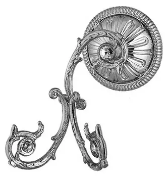 Крючок Andrea Elisabetta EL826 CR двойной