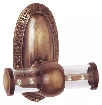 Крючок Andrea Lorena LO9835 BRA двойной