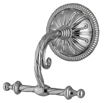 Крючок Andrea Вeatrice BE526 СR двойной