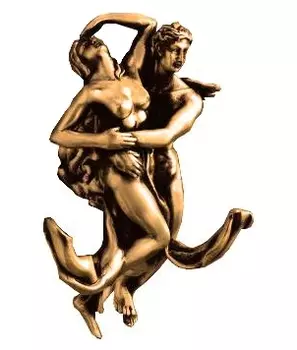 Крючок Art&amp;Max Romantic AM-0812-B AM-B-0812-B