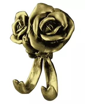 Крючок Art&amp;Max Rose AM-0912-B AM-B-0912-B