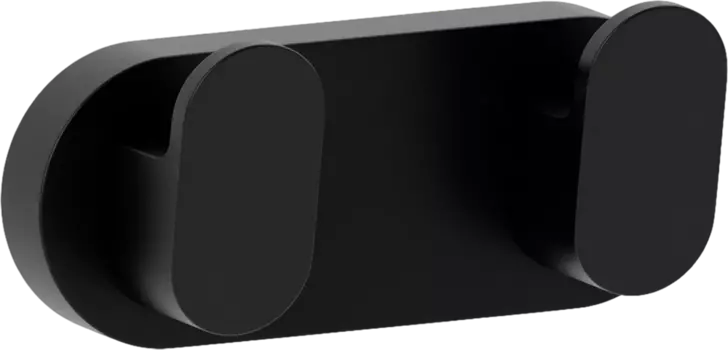 Крючок Artwelle Schwarz 7725 двойной /7725