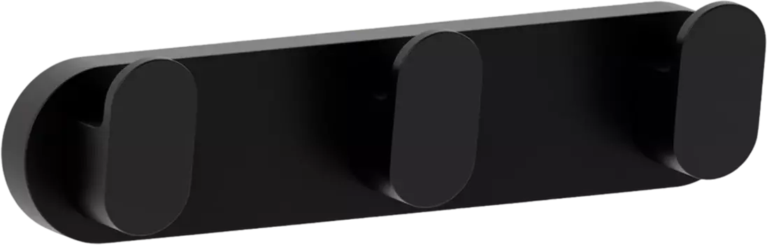 Крючок Artwelle Schwarz 7735 на планке /7735