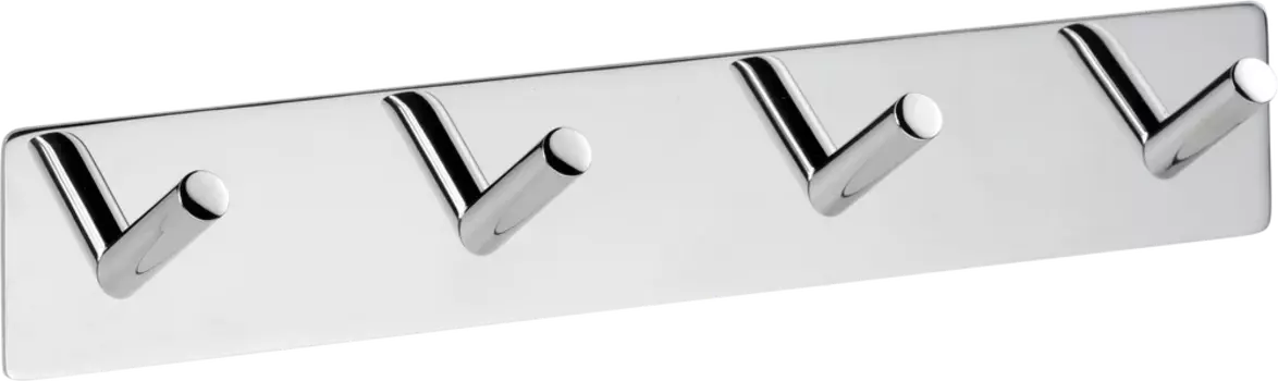 Крючок Bemeta Easy 163106291 четверной, хром