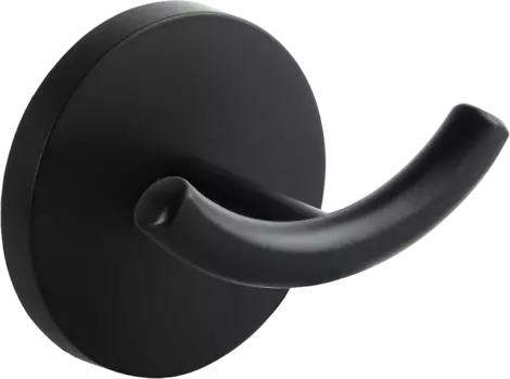 Крючок Bemeta Nox 102406020 черный матовый