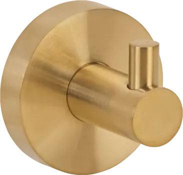 Крючок Bemeta Sablo 160106020 золото матовое