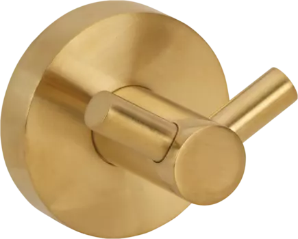 Крючок Bemeta Sablo 160106032 золото матовое