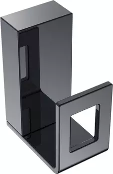Крючок Boheme Q 10946-SGM Shine Gun Metal