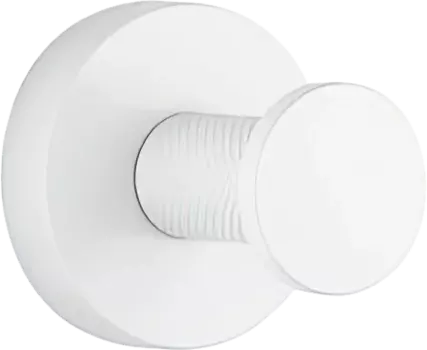 Крючок Boheme Uno 10976-MW Matt White