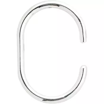 Крючок для шторы Grekon 37CR