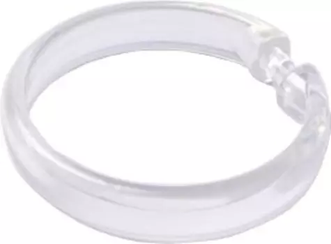 Крючок для шторы Iddis RID010P прозрачный