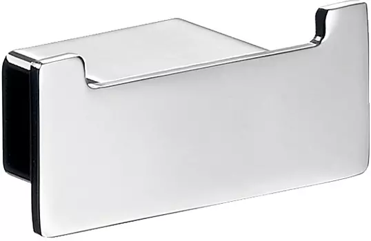 Крючок Emco Loft 0575 016 02 двойной, сталь