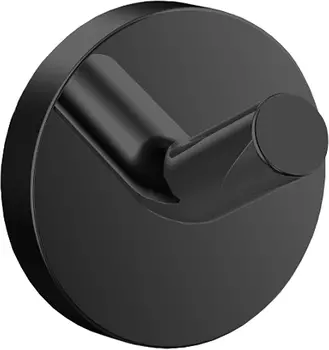 Крючок Emco Round 4375 133 00 черный