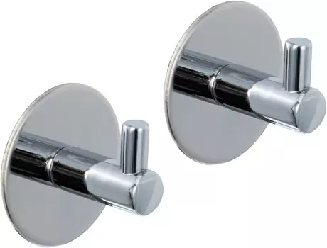 Крючок Fixsen Equipment хром, 2 шт. FX-558B