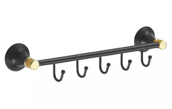 Крючок Fixsen Luksor FX-71605-5B