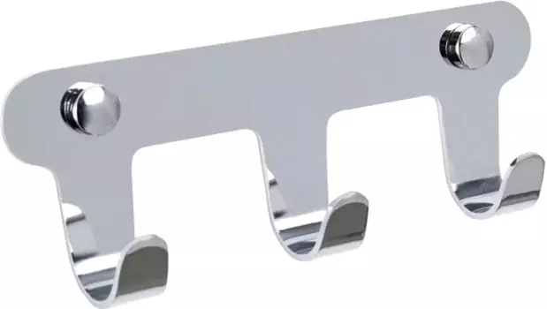 Крючок Fixsen Practica FX-805-3 хром