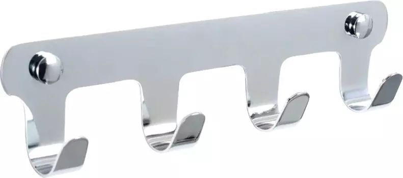 Крючок Fixsen Practica FX-805-4 хром