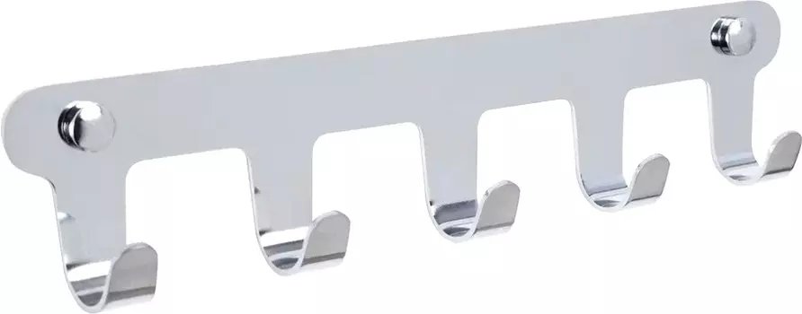 Крючок Fixsen Practica FX-805-5 хром