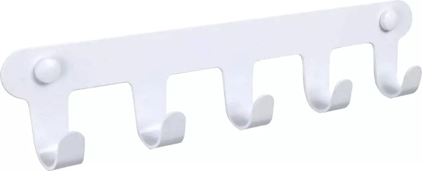 Крючок Fixsen Practica FX-805W-5 белый