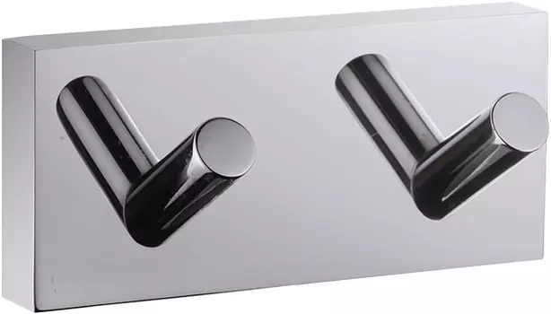 Крючок Iddis Edifice двойной EDISB20i41