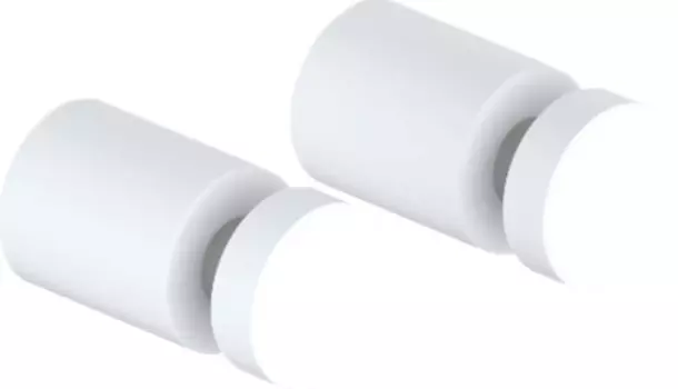 Крючок IDDIS Petite PET2SW1i41 белый матовый