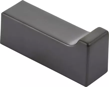 Крючок Keuco Edition 11 11114130000 хром черный шлифованный