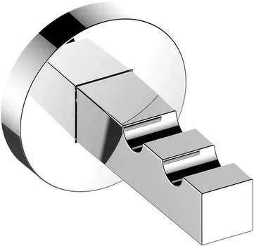 Крючок Keuco Edition 90 19015 двойной, хром 19015 010000