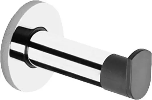 Крючок Keuco Plan 14911 хром, черный 14911010000