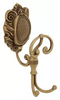 Крючок Migliore Cleopatra ML.CLE-60.704.BR бронза