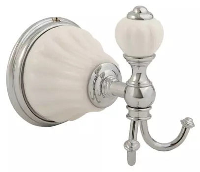 Крючок Migliore Olivia ML.OLV-60.609.BI.CR хром