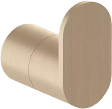 Крючок Nofer Verona 16871.G золотой