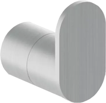 Крючок Nofer Verona 16871.S матовый сатин