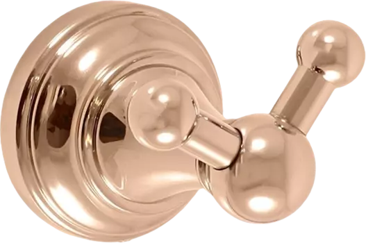 Крючок Rav Slezak Morava MKA0102Z двойной, золото