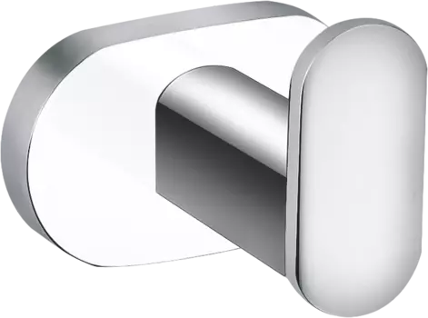 Крючок Rav Slezak Yukon YUA0100CB хром, белый