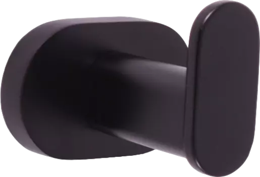 Крючок Rav Slezak Yukon YUA0100CMAT черный матовый