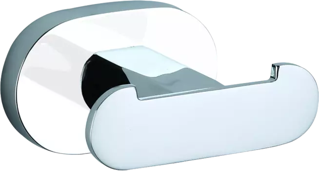 Крючок Rav Slezak Yukon YUA0102CB хром, белый