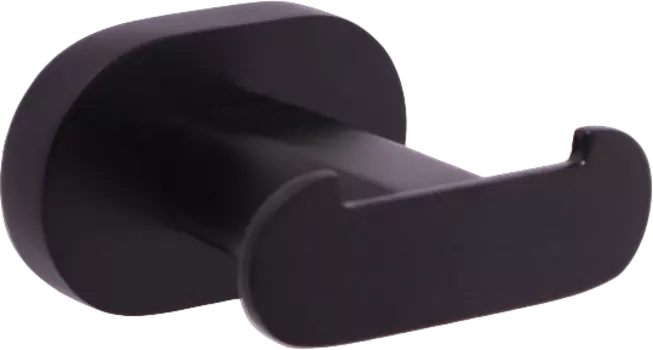 Крючок Rav Slezak Yukon YUA0102CMAT черный матовый