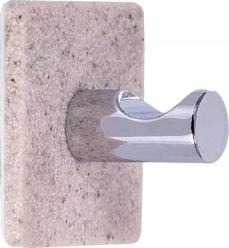 Крючок Ridder 131040211 самоклеящийся, бежевый