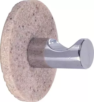 Крючок Ridder 131040311 самоклеящийся, бежевый