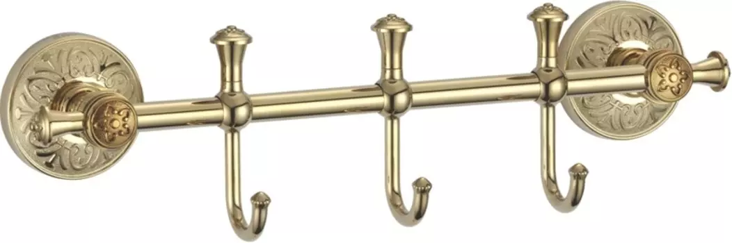 Крючок Savol 58b S-005873B золото, 30 см